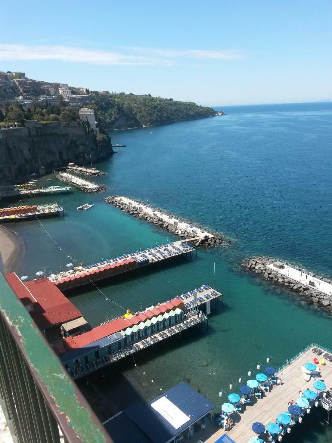 Casa Migliaccio Διαμέρισμα Σορέντο Εξωτερικό φωτογραφία